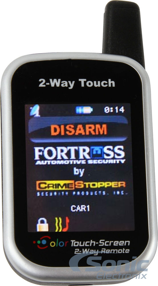 Crimestopper FS-89 Image 2