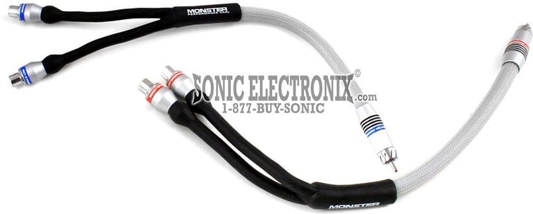 Monster Cable MPC I400 Y 2F Image 1