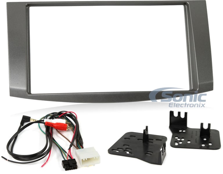 Metra 95-8215S Dash Kit Image 1