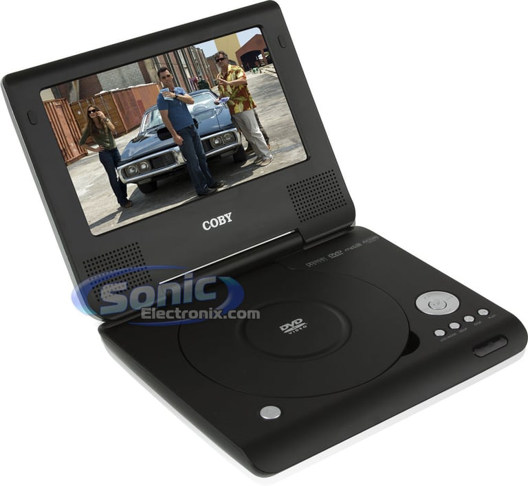 Coby TF-DVD7008 Image 2