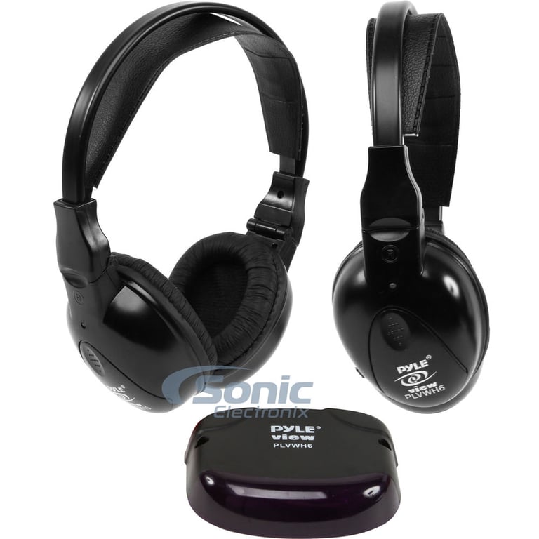 Pyle PLVWH6 Image 1