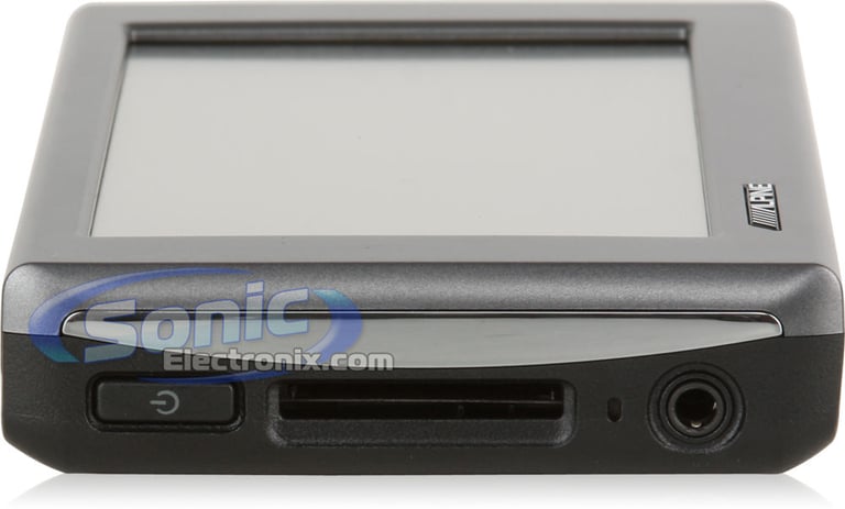 Alpine PND-K3 Image 3
