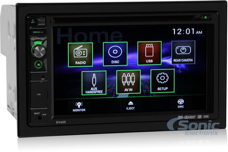 Dual DV605 Image 2