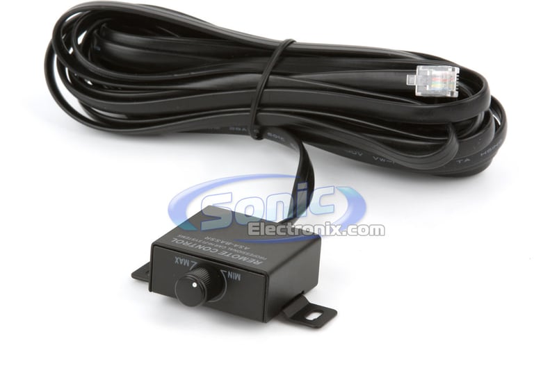 PowerBass ASA 1000.1Dx (Factory Refurbished) Image 4