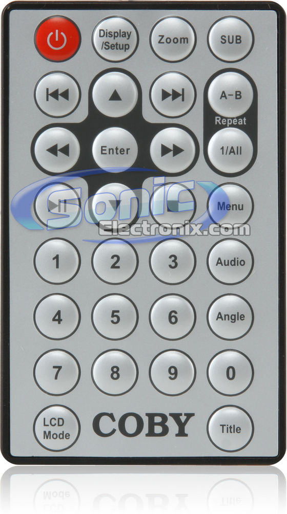 Coby TF-DVD7008 Image 5