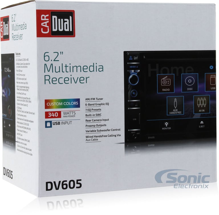 Dual DV605 Image 10