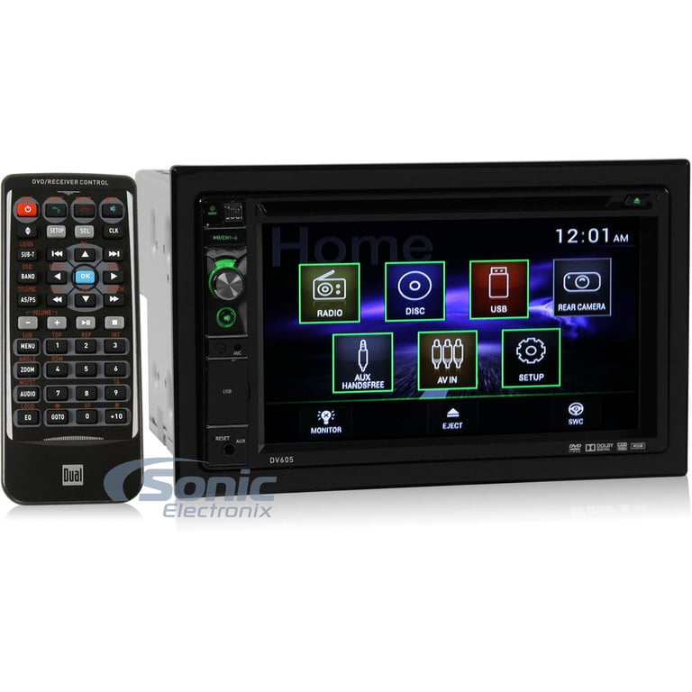 Dual DV605 Image 1