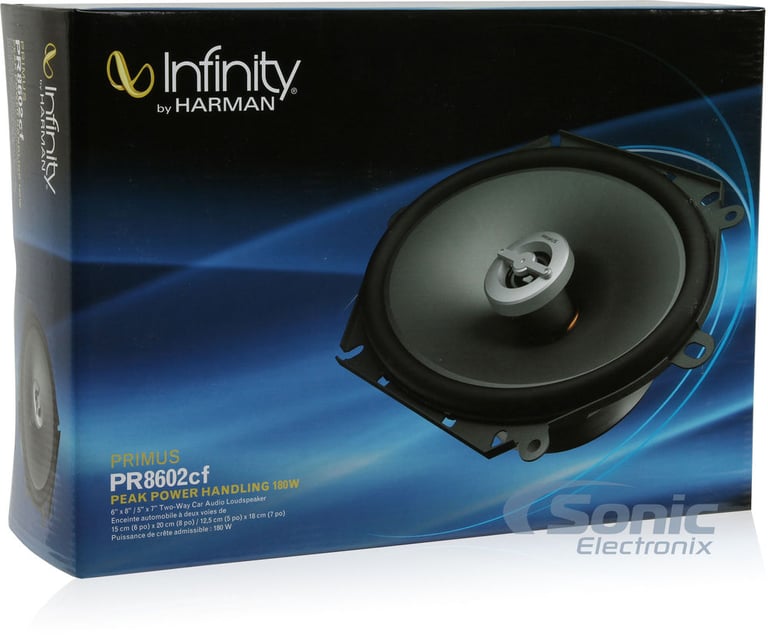 Infinity Primus PR8602cf Image 5