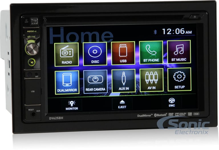 Dual DV625BH Image 2