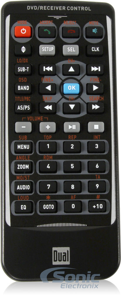 Dual DV625BH Open Box Complete Image 4