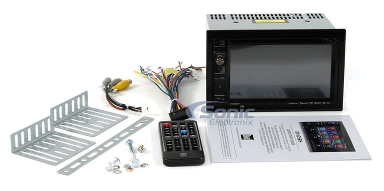 Dual DV625BH Open Box Complete Image 9