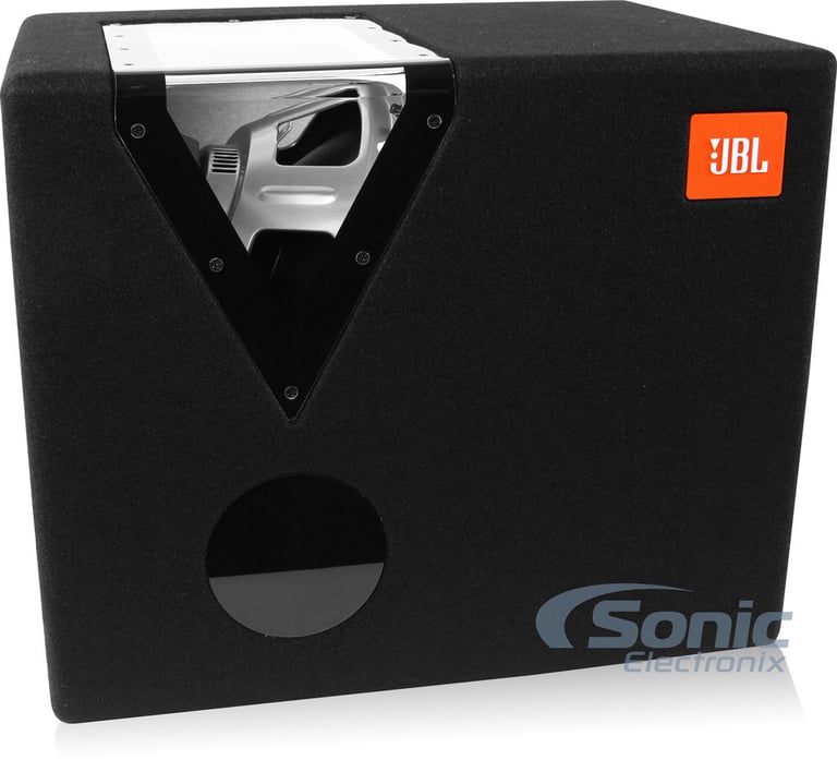 JBL GT-12BP Open Box (Complete) Image 2