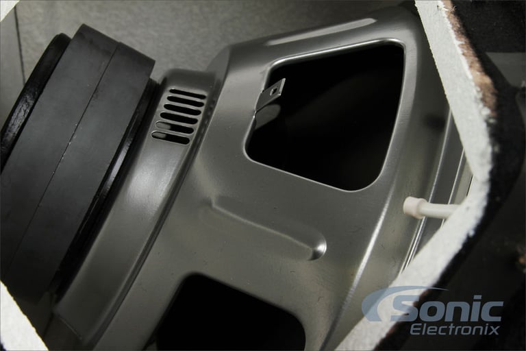 JBL GT-12BP Open Box (Complete) Image 9