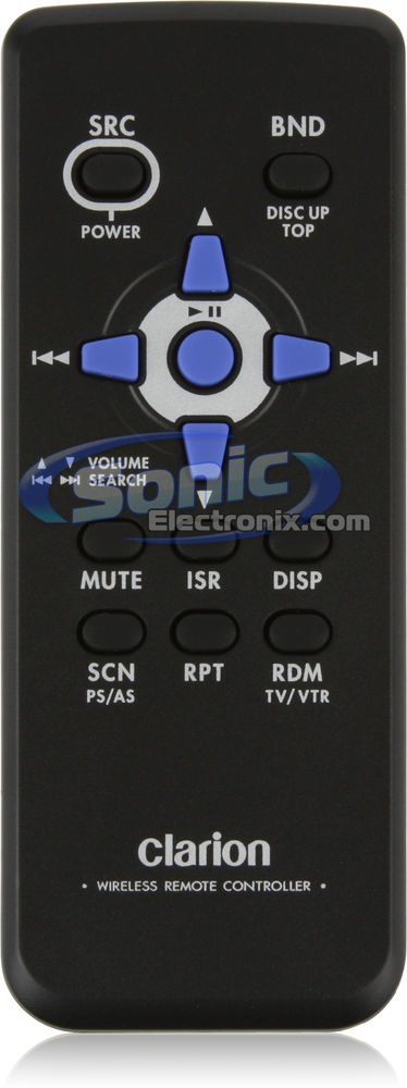 Clarion CMD6 - Factory Refurbished Image 5