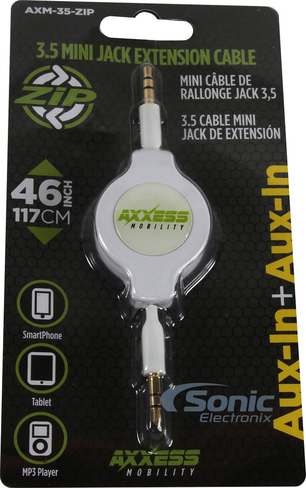 Axxess AXM-35-ZIP Image 2