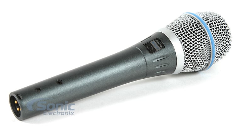 Shure BETA 87C Image 2