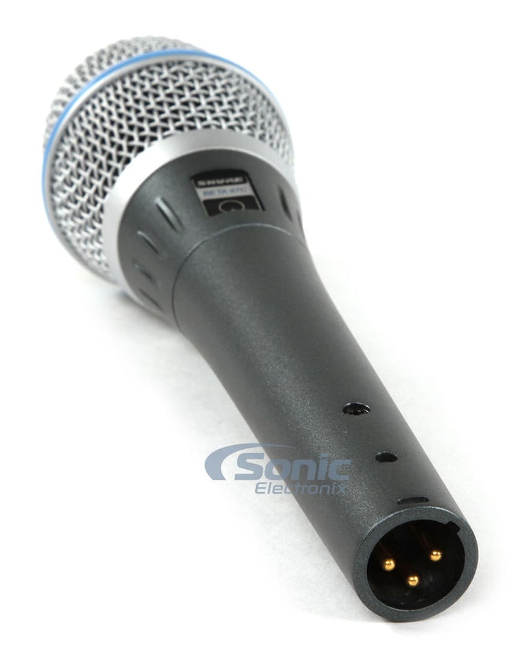 Shure BETA 87C Image 3
