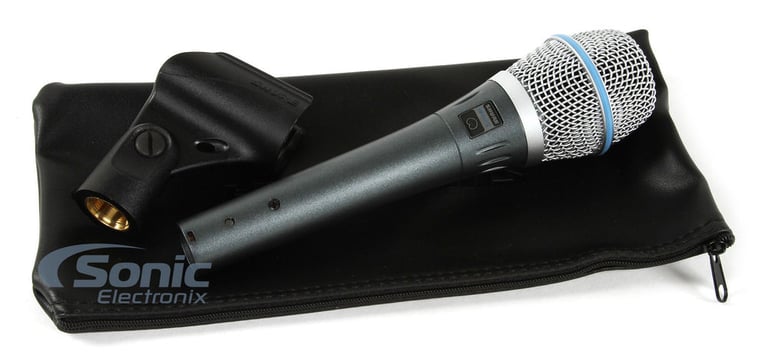 Shure BETA 87C Image 4