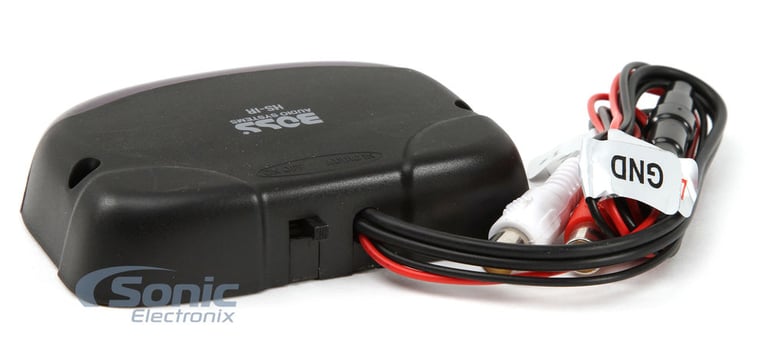 Boss HS-IR OPEN BOX COMPLETE Image 7