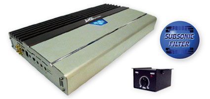 DHD NTX-3102 Die Hard Series Image 1