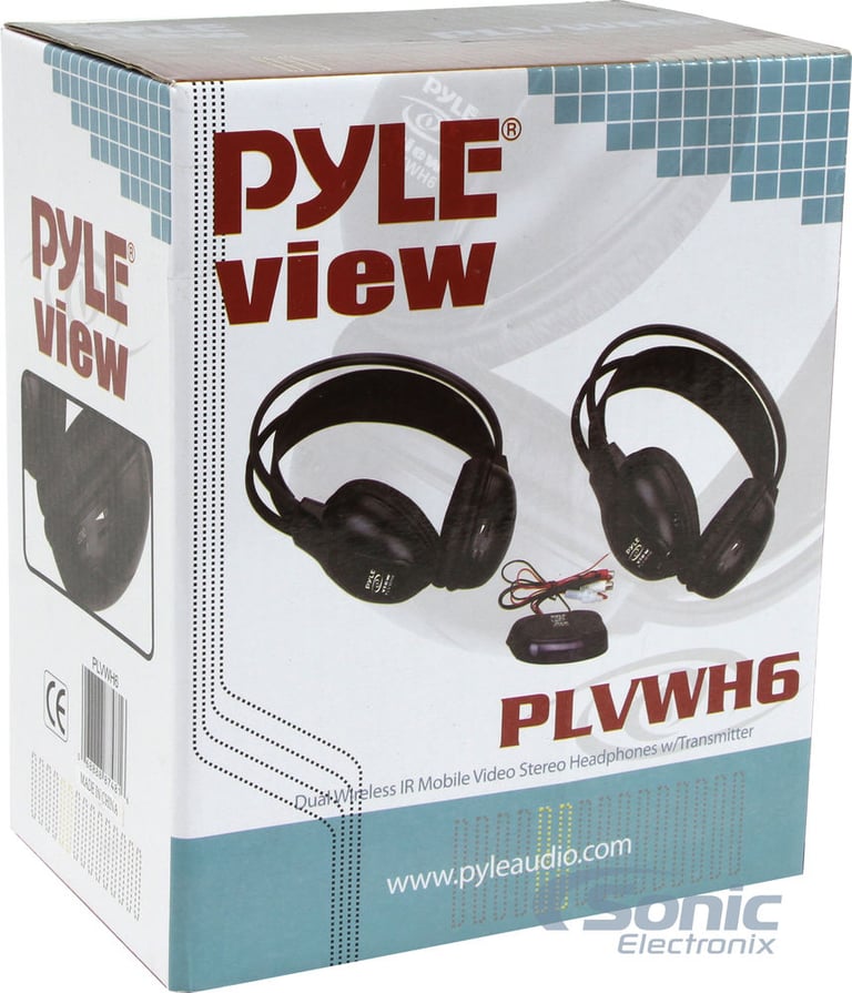 Pyle PLVWH6 Image 8