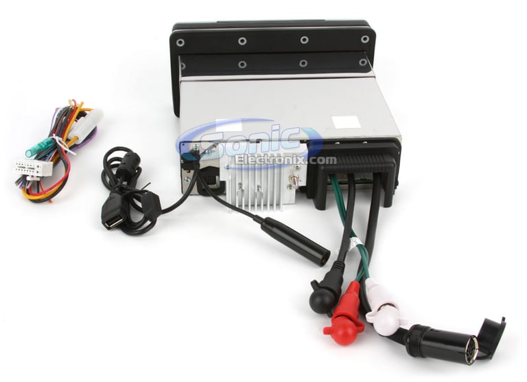 Clarion CMD6 - Factory Refurbished Image 4