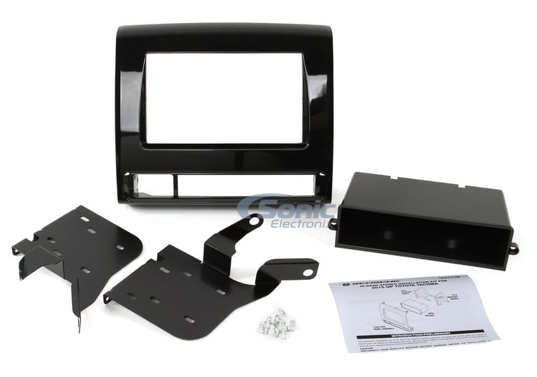 Scosche TA2111BPB Dash Kit Image 1