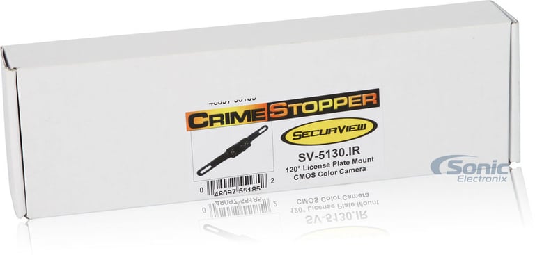 Crimestopper DR-115 + SV-5130.IR Image 8