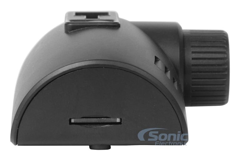 Crimestopper Front DVR System, Rearview Camera and In Car Blackbox Interface Image 4