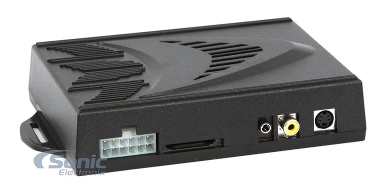 Crimestopper Front DVR System, Rearview Camera and In Car Blackbox Interface Image 17