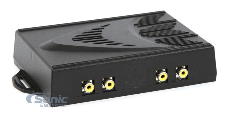 Crimestopper Front DVR System, Rearview Camera and In Car Blackbox Interface Image 18