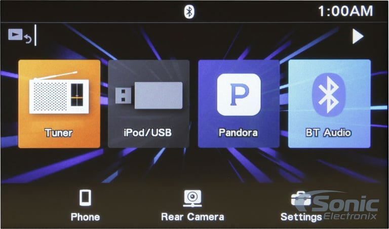 Sony XAV-V630BT (Open Box, Complete) Image 6