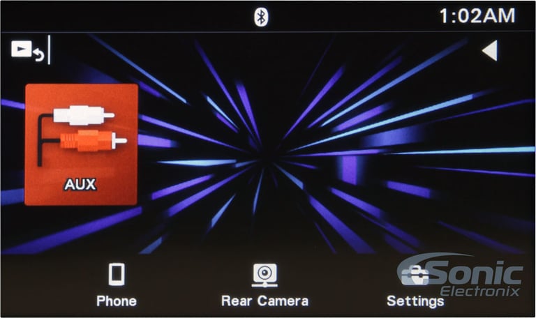 Sony XAV-V630BT Image 7