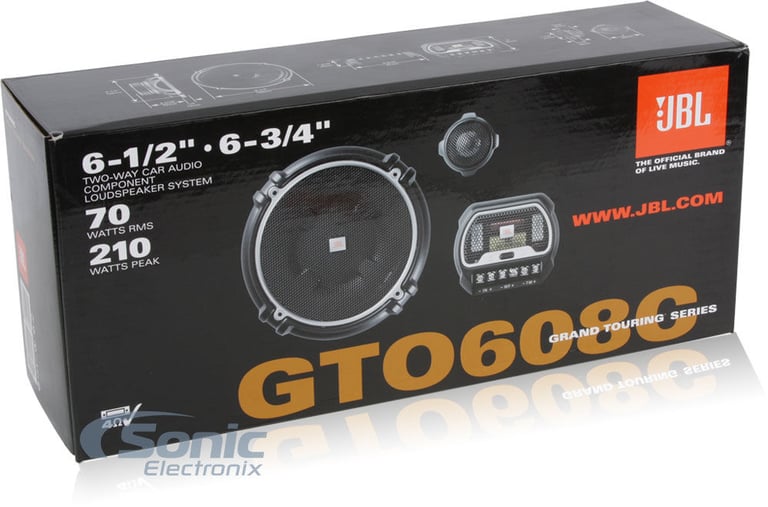 JBL GTO608C - Open Box, Good Condition (Used) Image 12