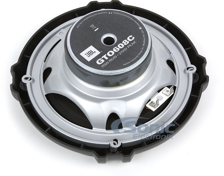 JBL GTO608C - Open Box, Good Condition (Used) Image 5
