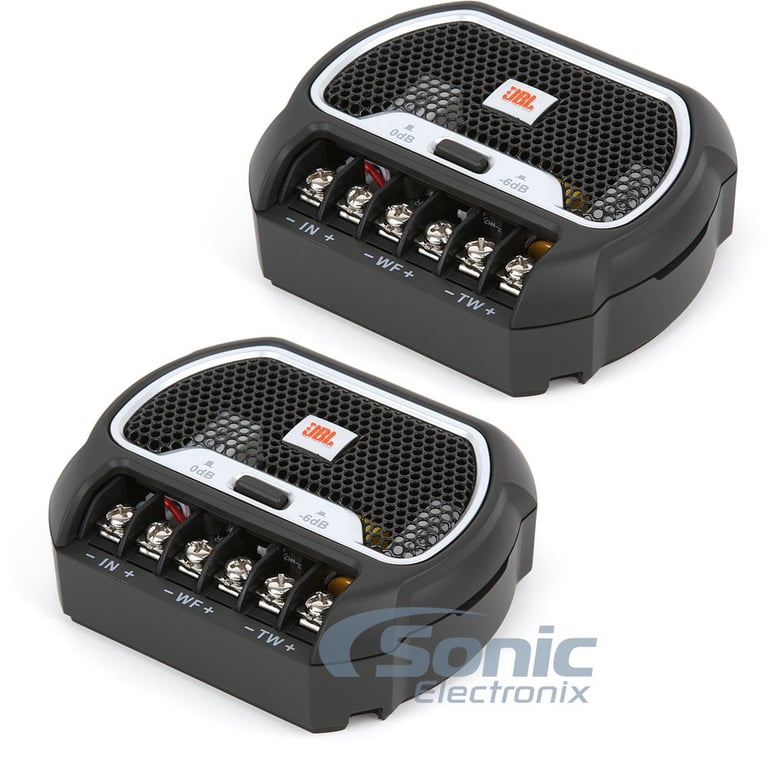 JBL GTO608C Open Box Complete Image 7