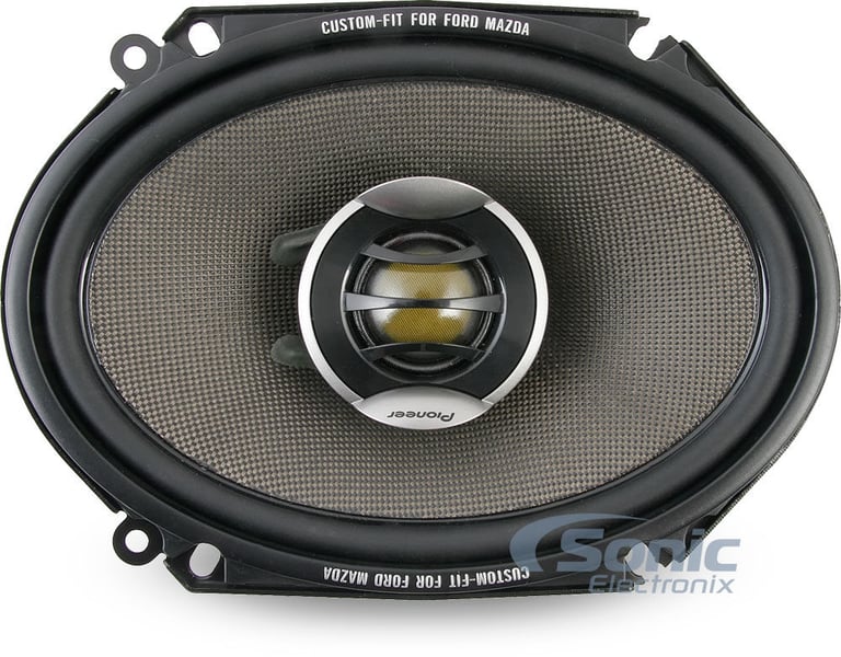 Pioneer TS-D6802R (OPEN BOX COMPLETE) Image 2
