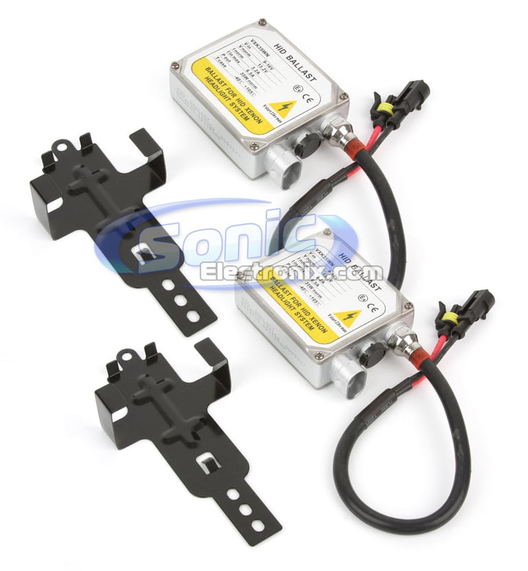 HID Xenon Light by Absolute 9007 8000K Image 3
