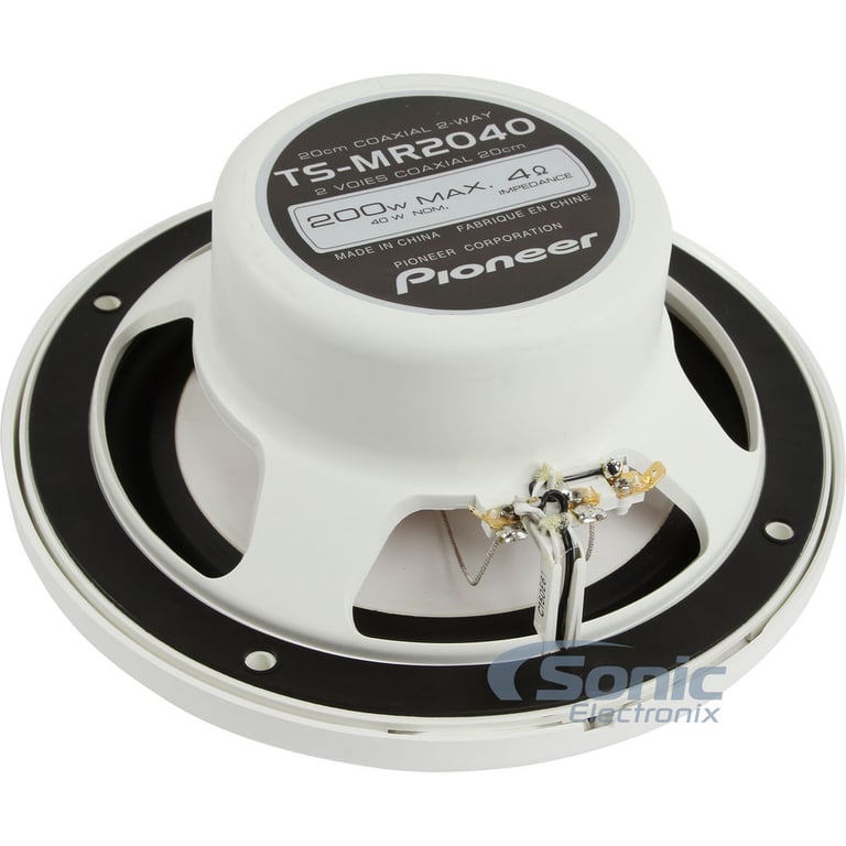 Pioneer TS-MR2040 Open Box Image 4