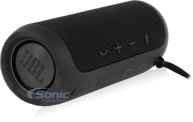 JBL Flip 3 (Black) Image 3