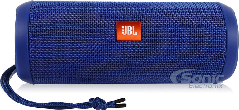 JBL Flip 3 (Blue) Image 2