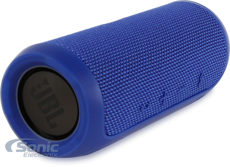 JBL Flip 3 (Blue) Image 3