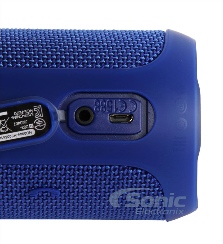JBL Flip 3 (Blue) Image 5