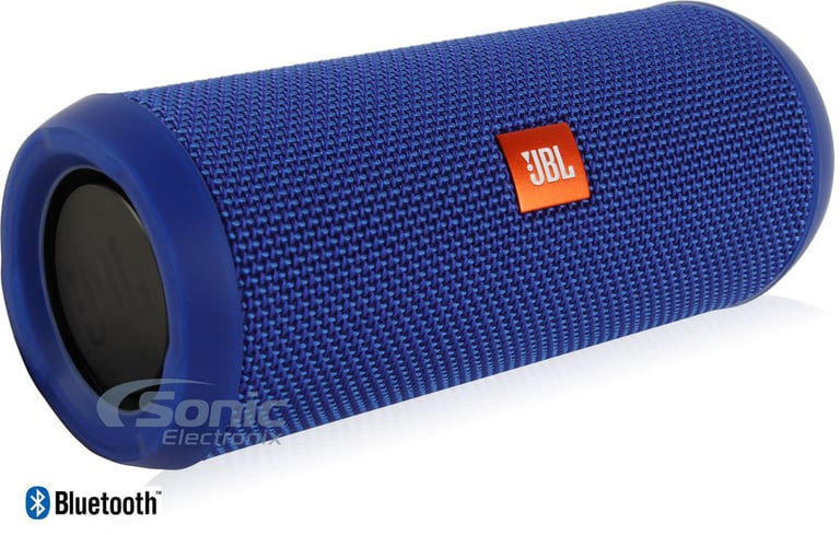 JBL Flip 3 (Blue) Image 1