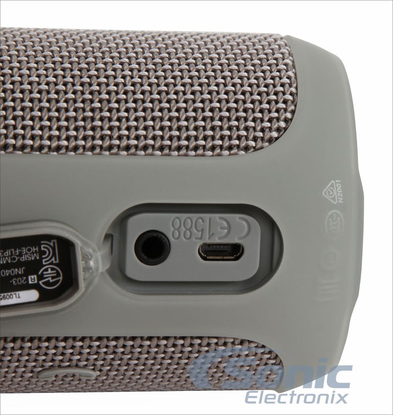JBL Flip 3 (Gray) Image 4
