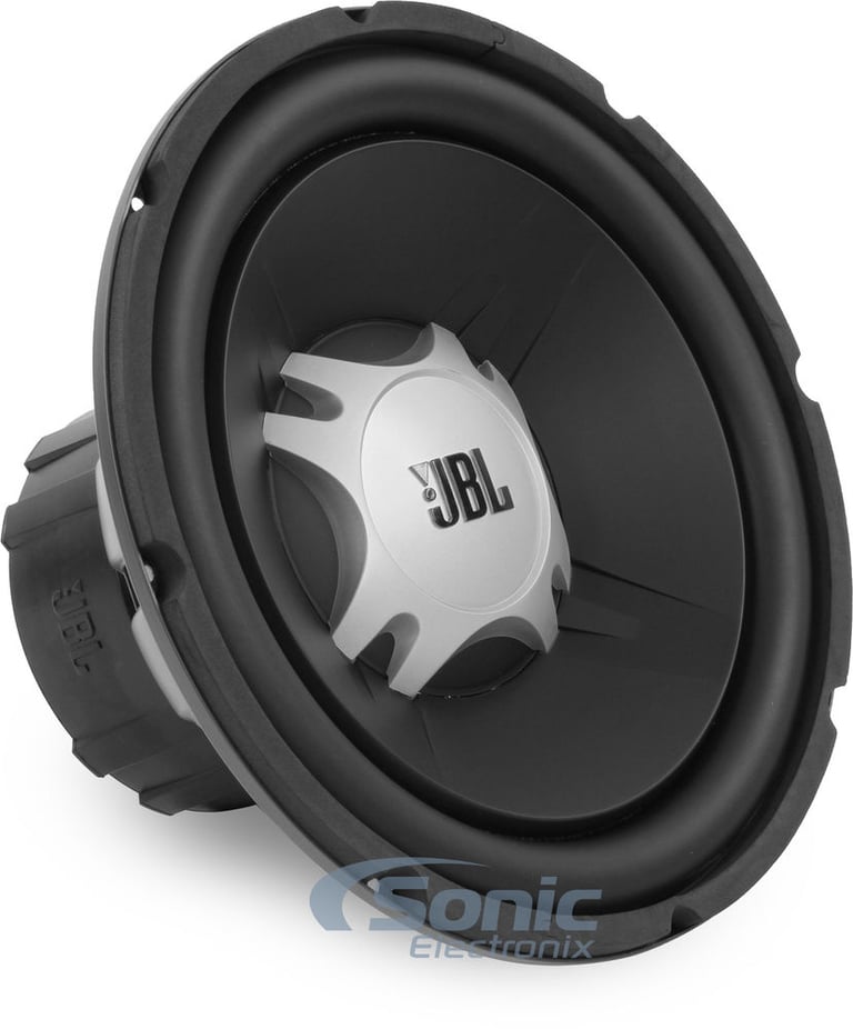 JBL GT5-12 Subwoofer with 1.0 CuFt Sealed Enclosure Image 2