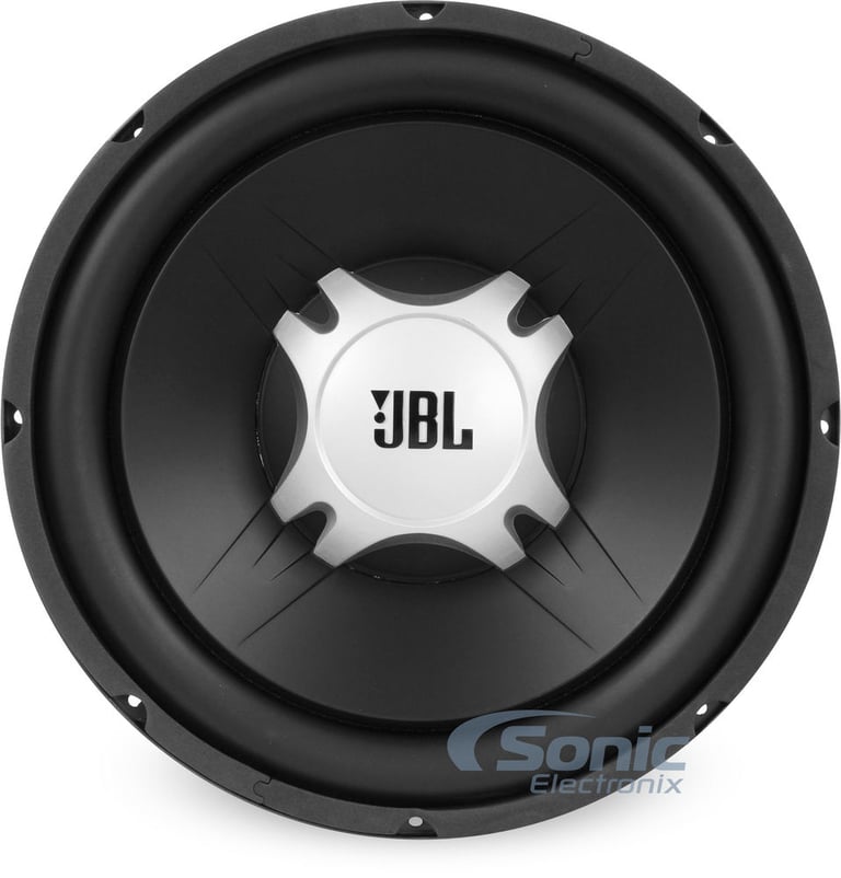 JBL GT5-12 Subwoofer with 1.0 CuFt Sealed Enclosure Image 3