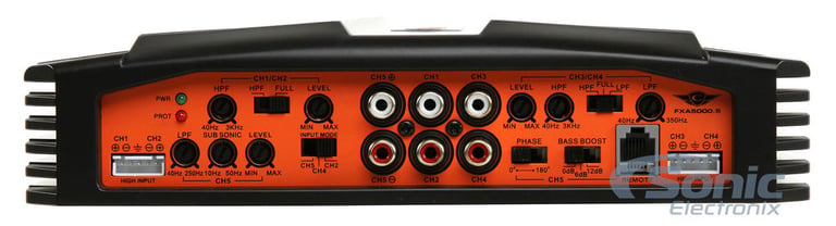 Cadence FXA5000.5 Image 3