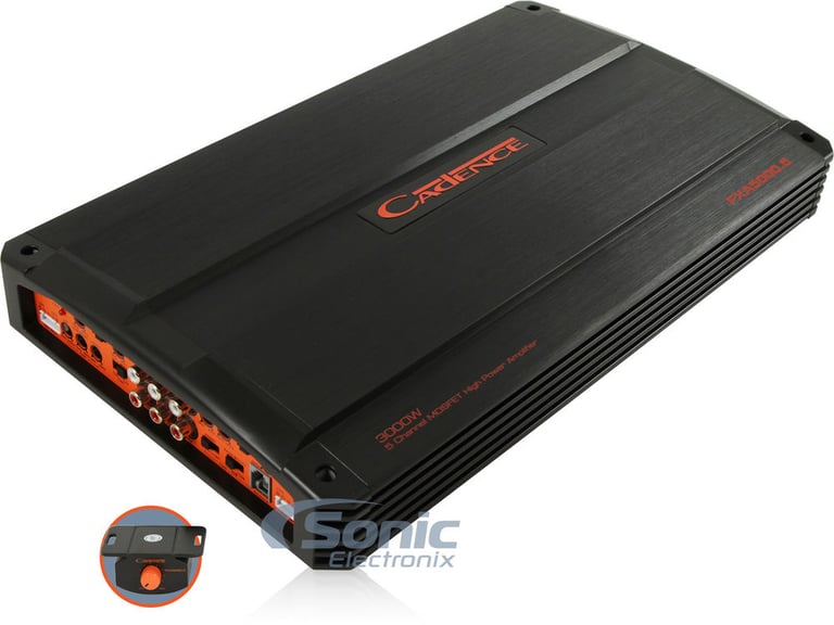 Cadence FXA5000.5 Image 1