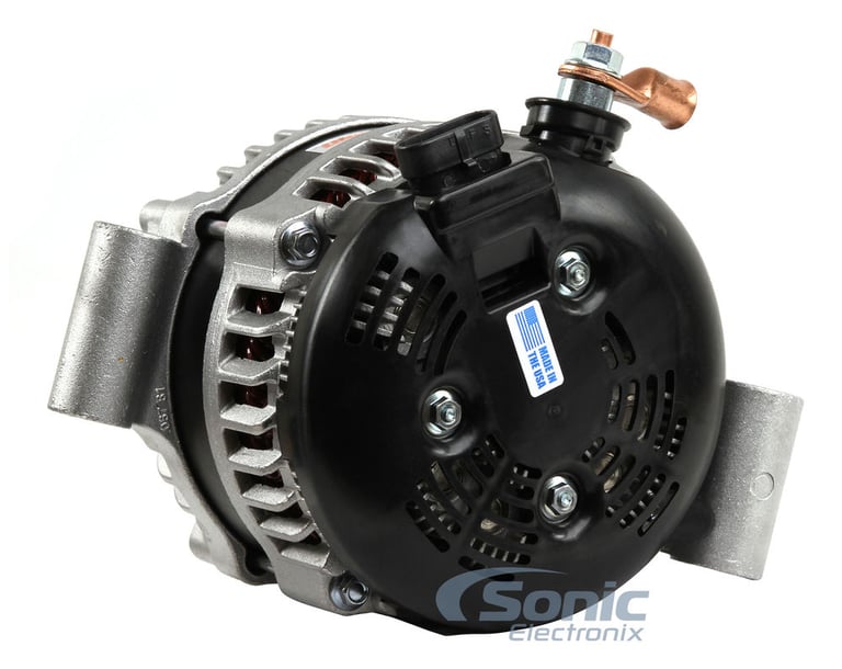 Mechman Alternators 8447370 Image 2